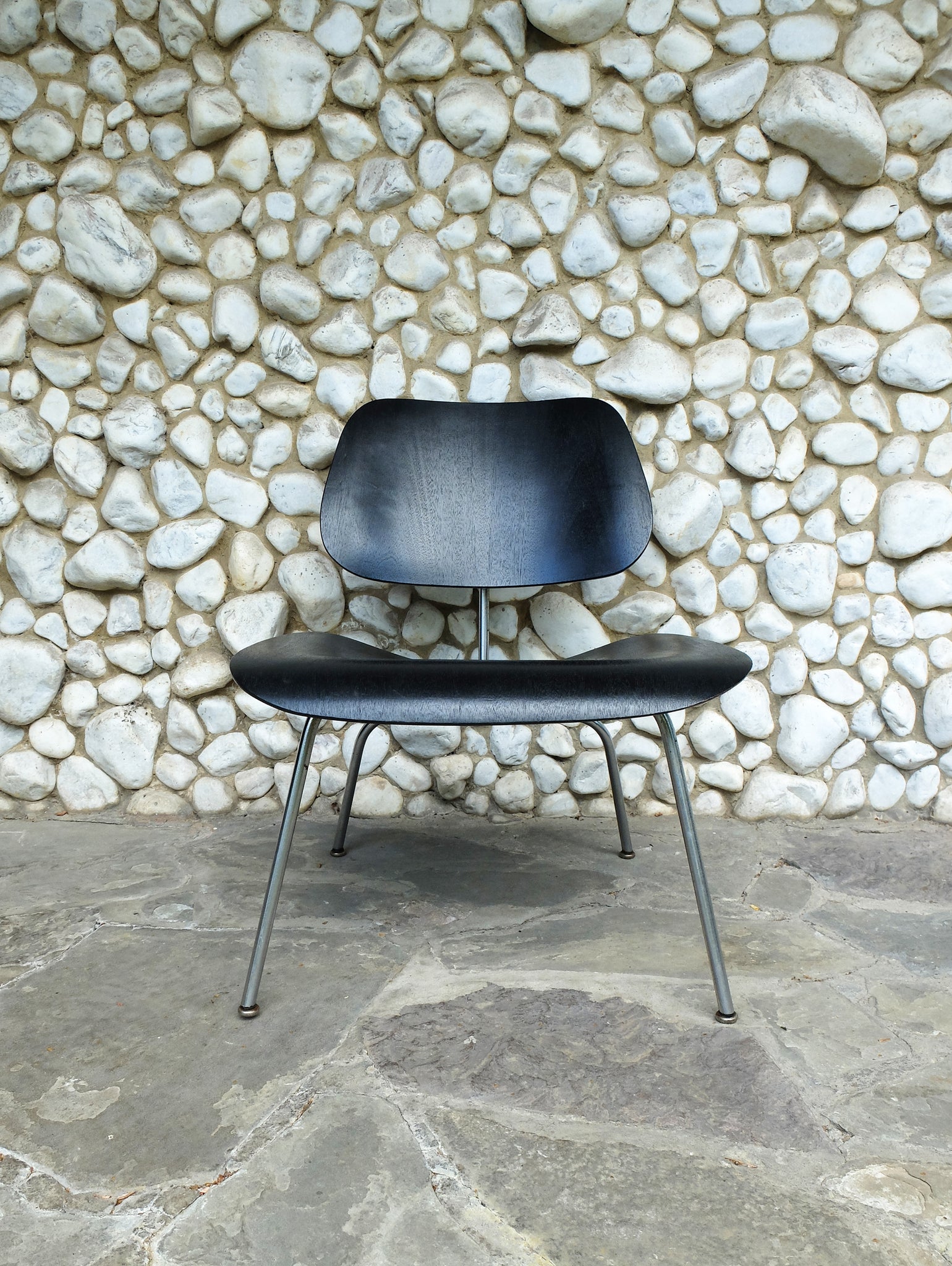 Mid-Century LCM Lounge Chair by Charles & Ray Eames for Herman Miller, 1950s