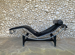 Chaise Longue LC4 Nr 1153 by Le Corbusier, Jeanneret & Perriand, Cassina, 1960s