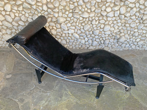 Chaise Longue LC4 Nr 1153 by Le Corbusier, Jeanneret & Perriand, Cassina, 1960s