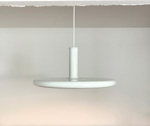 Space-Age Optima Pendant lamp, Hans Due for Fog & Morup, Denmark, 1970s (3 available)