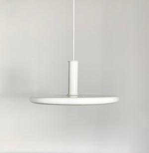 Space-Age Optima Pendant lamp, Hans Due for Fog & Morup, Denmark, 1970s (3 available)