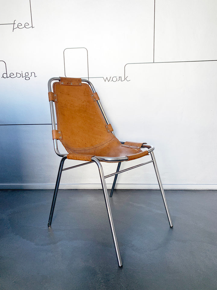 Charlotte Perriand Les Arcs Chair — counter-space