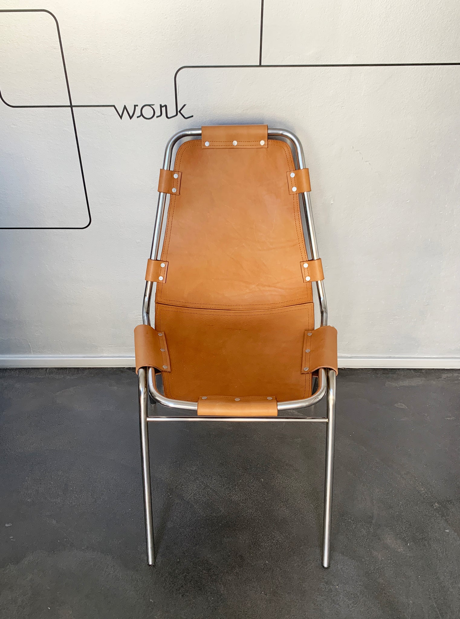 Les Arcs Chairs by Charlotte Perriand – Modern Resale