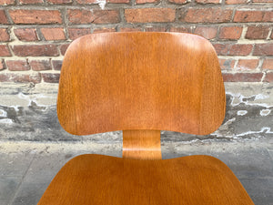 LCW Lounge Chair in Ash by Charles & Ray Eames for Herman Miller, 1950s