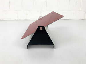 CP1 Wall Sconce in Red by Charlotte Perriand for Steph Simon, CP-1 1960s