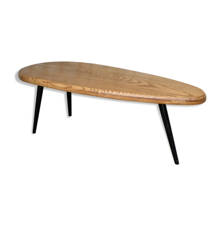 Charlotte Perriand Low Coffee Table 